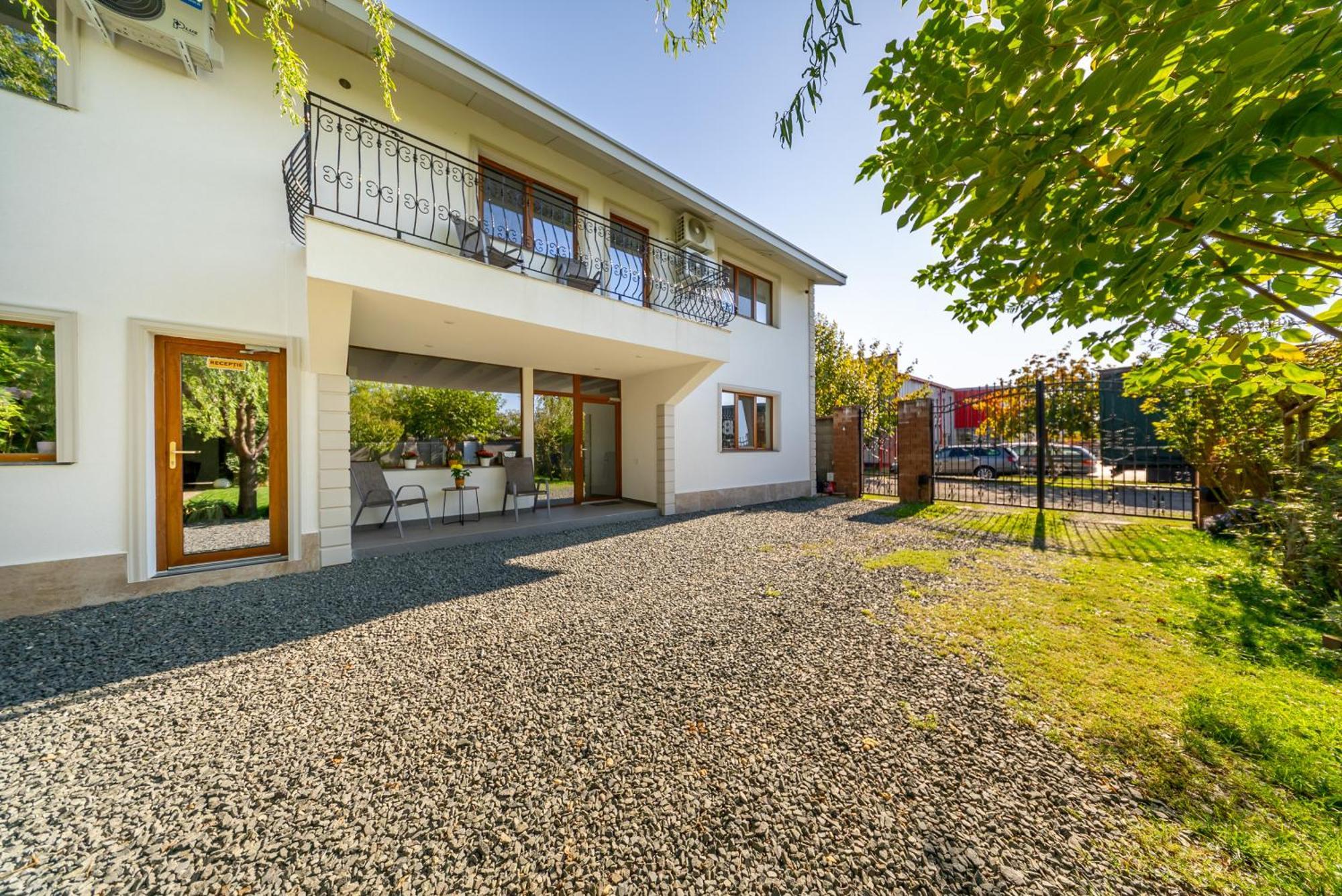 La Casa Blanca Διαμέρισμα Vladimirescu Εξωτερικό φωτογραφία