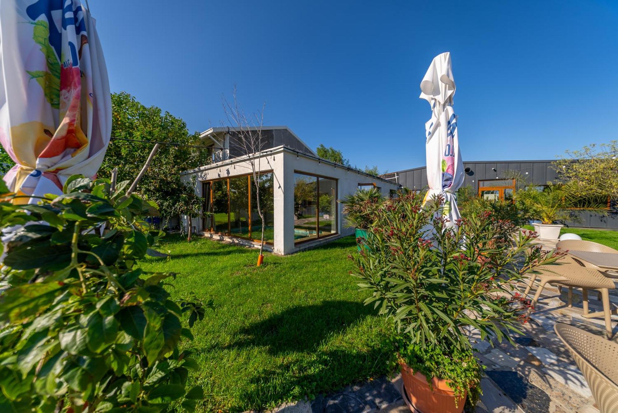 La Casa Blanca Διαμέρισμα Vladimirescu Εξωτερικό φωτογραφία